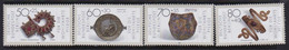Berlin   .    Michel     789/792      .      **   .   Postfrisch - Unused Stamps