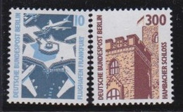 Berlin   .    Michel    798/799      .      **   .   Postfrisch - Unused Stamps