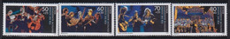 Berlin   .    Michel   807/810      .      **   .   Postfrisch - Unused Stamps