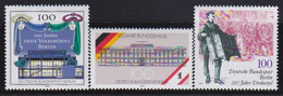 Berlin   .    Michel   3 Marken     .      **   .   Postfrisch - Unused Stamps
