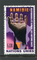 UNITED NATIONS - GENEVE  -  1975  1.30 F.  NAMIBIA  FINE USED - Oblitérés
