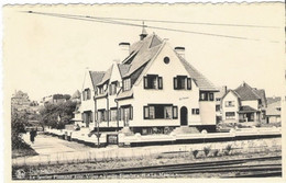 DUINBERGEN (Knokke-Heist) - Le Sentier Flamand Avec Villas "Vieille Flandre" Et "La Maison" - N'a Pas Circulé - Knokke