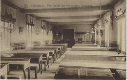 Saventhem.   -   Pensionnat Des Religieuses Ursulines.   -   Une Salle D'étude.   -   1923    Naar   La Hestre - Zaventem