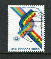 UNITED NATIONS - GENEVE  -  1976  ASSOCIATIONS  FINE USED - Used Stamps