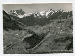 AK 082879 SWITZERLAND - Laad B. Nesslau / Togg. Mit Mattstock Und Speer - Nesslau