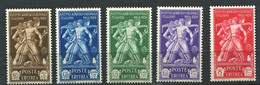 ERITREA 1930 ISTITUTO AGRICOLO COLONIALE  ** MNH - Eritrea