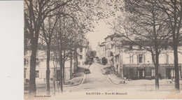 Saintes Rue St Macoult - Saintes