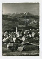 AK 082890 SWITZERLAND - Rehetobel -Blick Auf Trogen & Säntnis - Rehetobel