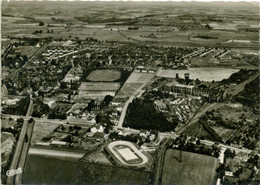 HERRINGEN  NORDRHEIN-WESTFALEN  Luftaufnahme Stadium - Hamm