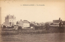 37 - NEUILLE LE LIERRE - Vue D'ensemble 1931 - Neuillé-Pont-Pierre