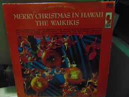 The Waikikis- Merry Christmas In Hawaii - Strumentali