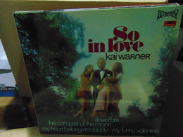 Kai Warner - So In Love - Strumentali