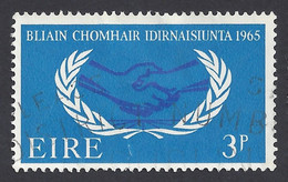 IRLANDA 1965 - Unificato 173° - ONU | - Usati