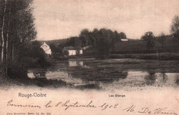 Rouge Cloître - Les Étangs - Auderghem - Oudergem