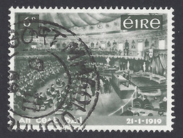 IRLANDA 1969 - Unificato 229° - Parlamento | - Usati