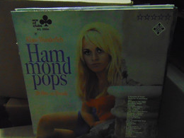 Klaus Wunderlich  - Hammond Pops - Instrumentaal