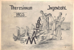 Ingenbohl Matura  1935 - Ingenbohl