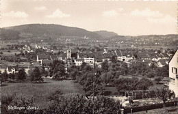 Mellingen  Fliegeraufnahme - Mellingen