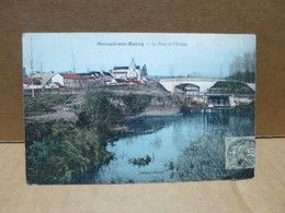 MAREUIL SUR OURCQ (60) Le Pont Et L'écluse - Andere & Zonder Classificatie