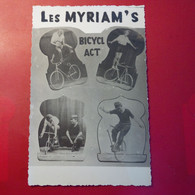 LES MYRIAM S BICYCL ACT ACROBATES CAEN - Ciclismo