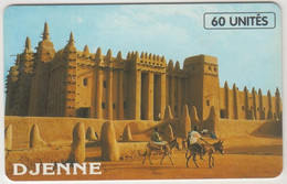 MALI - Djenne, 60 U, Used - Mali