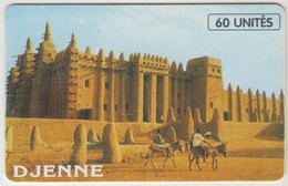 MALI - Djenne, 60 U, Used - Malí