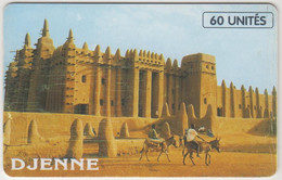 MALI - Djenne, 60 U, Used - Mali