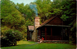 West Virginia Watoga State Park Vacation Cottage - Other & Unclassified