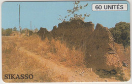 MALI - Sikasso (Green Schlumberger Logo), 60 U, Used - Malí