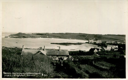 CORNWALL - SCILLIES - TRESCO - OLD GRIMSBY AND BLOCKHOUSE RP Co1254 - Scilly Isles