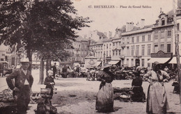 Bruxelles   Place Du Grand Sablon - Bruxelles (Città)