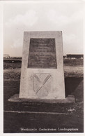 Westkapelle Gedenksteen Landingsplaats  Uitg. S. Gabrielse - Westkapelle