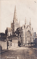 Dadizele  Dadizeele   FOTOKAART Van De Basiliek Tijdens De Eerste Wereldoorlog - Moorslede