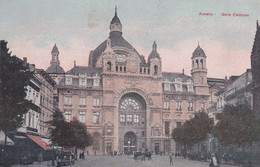 Anvers  Antwerpen     Gare Centrale    STATION STATIE - Antwerpen