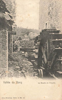 Vallée Du Bocq - Le Moulin De Spoutin - Carte Circulé En 1905 - Yvoir