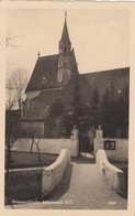 AK - LANGENLOIS - Nikolauskirche (Obere Stadt) 1931 - Langenlois