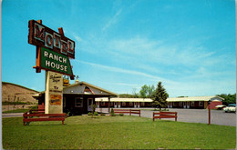 North Dakota Devils Lake The Topper Motel - Other & Unclassified