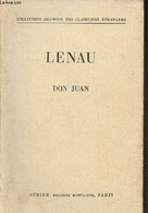 Don Juan - Lenau - 0 - Autres & Non Classés