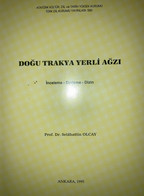 Kuzaydogu Bulgaristan Turk Agizlari -  Balkans Bulgarian Turks Dialect - Woordenboeken