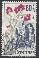 ISRAELE 1954 - Yvert 76° - Anniversario | - Used Stamps (without Tabs)