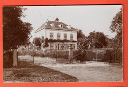 ZRY-30  Villa à Corcelles-près-Payerne  Circulé 1910 Vers London - Payerne