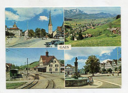 AK 083097 SWITZERLAND - Gais - Gais