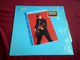 DAVE EDMUNDS  // REPEAT  WHEN NECESSARY - Hard Rock En Metal