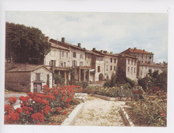 Montpezat De Quercy : Un Des Aspects Du Village (cp Vierge N°100 Apa-poux) - Montpezat De Quercy