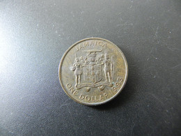 Jamaica 1 Dollar 1993 - Jamaica