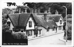 SHANKLIN - The Old Village - 1950 - Shanklin