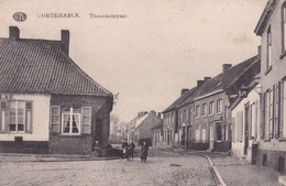 Cortemarck  Kortemark  Thouroutstraat - Kortemark