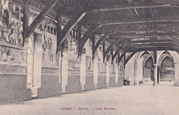 Ypres  Ieper  Halles   Salle Delbeke - Ieper