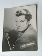 D191181    Film - Movie- Entertainment, Actor -  Jean Marais  - Photo De Photo  120 X 90 Mm - Personnes