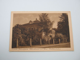 Witzenhausen   ,  Schöne Karte  Um 1925 - Witzenhausen